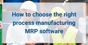 MRP Software